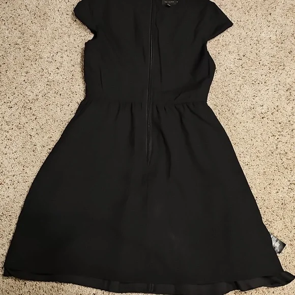 Ted Baker sz 8 dress ( Ted sz 3 ) - Picture 11 of 15